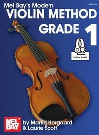 Produktbild: Modern Violin Method, Grade 1