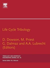 Produktbild: Life Cycle Tribology