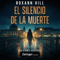 Produktbild: Storm & Asociados 3. El silencio de la muerte
