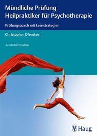 Produktbild: M&uuml;ndliche Pr&uuml;fung Heilpraktiker f&uuml;r Psychotherapie
