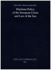 Produktbild: Maritime Policy of the European Union and Law of the Sea