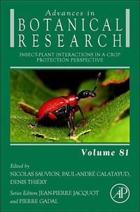 Produktbild: Adv in Botanical Research V81