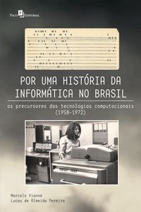 Produktbild: Por uma hist&oacute;ria da inform&aacute;tica no Brasil