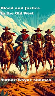 Produktbild: Blood and Justice in the Old West
