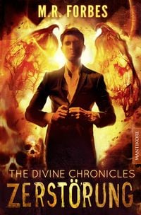 Produktbild: The Divine Chronicles 3 - Zerst&ouml;rung