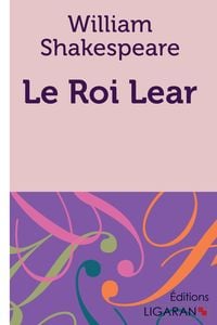 Produktbild: Le Roi Lear