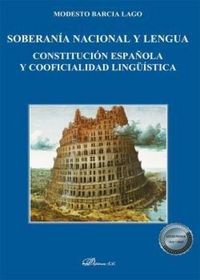 Produktbild: Soberan&iacute;a nacional y lengua : Constituci&oacute;n espa&ntilde;ola y cooficialidad ling&uuml;&iacute;stica