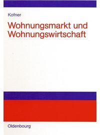 Produktbild: Wohnungsmarkt und Wohnungswirtschaft