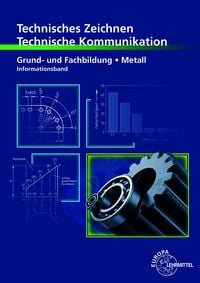 Produktbild: Technisches Zeichnen, Technische Kommunikation