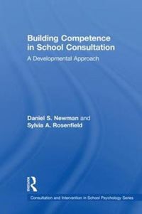 Produktbild: Newman, D: Building Competence in School Consultation