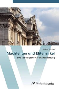 Produktbild: Machteliten und Elitenzirkel