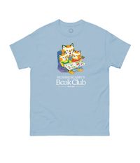 Produktbild: Richard Scarry: Book Club Unisex T-Shirt Large