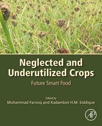 Produktbild: Neglected and Underutilized Crops