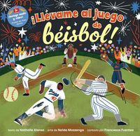 Produktbild: &iexcl;Ll&eacute;vame Al Juego de B&eacute;isbol!