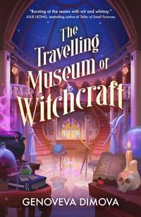 Produktbild: The Travelling Museum of Witchcraft
