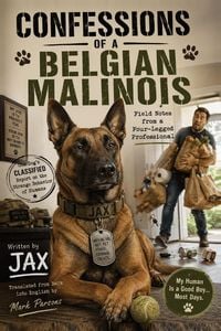 Produktbild: Confessions of a Belgin Malinois
