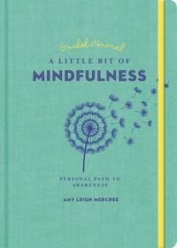 Produktbild: A Little Bit of Mindfulness Guided Journal