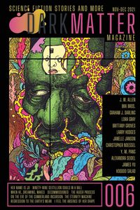 Produktbild: Dark Matter Magazine Issue 006