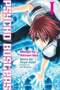 Produktbild: Psycho Busters 1