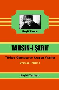 Produktbild: Ra&iquest;idi Tahsini &iquest;erifi PRO11