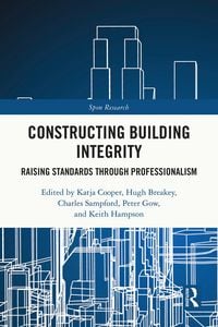 Produktbild: Constructing Building Integrity