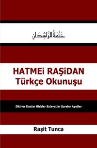 Produktbild: Hatmei Raşidan Pro12 T&uuml;rk&ccedil;e Okunuşu
