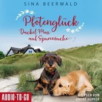 Produktbild: Pfotengl&uuml;ck - Dackel Max auf Spurensuche (Nur bei uns!)