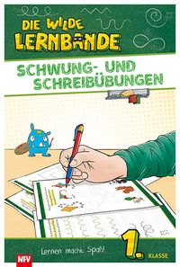 Produktbild: Schwung- und Schreib&uuml;bungen