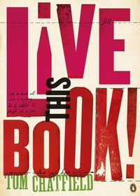 Bild vom Artikel Live This Book vom Autor Tom Chatfield