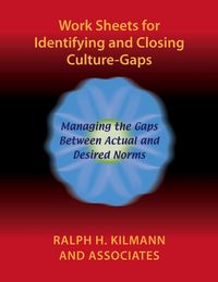 Produktbild: Work Sheets for Identifying and Closing Culture-Gaps