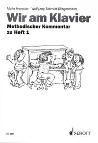 Produktbild: Wir am Klavier
