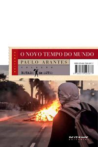 Produktbild: O novo tempo do mundo