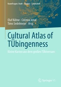 Produktbild: Cultural Atlas of T&Uuml;bingenness