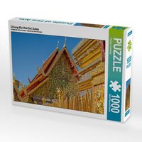 Produktbild: CALVENDO Puzzle Chiang Mai-Wat Doi Sutep | 1000 Teile Lege-Gr&ouml;&szlig;e 64x48cm Foto-Puzzle f&uuml;r gl&uuml;ckliche Stunden