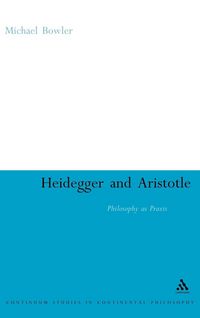 Produktbild: Heidegger and Aristotle