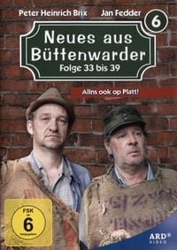 Produktbild: Neues aus B&uuml;ttenwarder - Folgen 33-39 [2 DVDs]