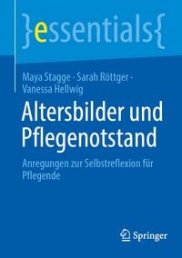Produktbild: Altersbilder und Pflegenotstand&nbsp;