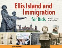 Produktbild: Ellis Island and Immigration for Kids