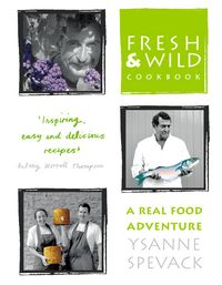 Produktbild: Fresh and Wild Cookbook