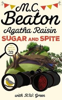 Produktbild: Agatha Raisin: Sugar and Spite