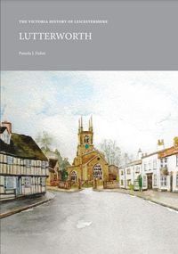 Produktbild: The Victoria History of Leicestershire: Lutterworth