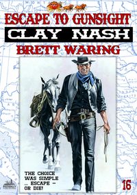 Produktbild: Clay Nash 16: Escape to Gunsight