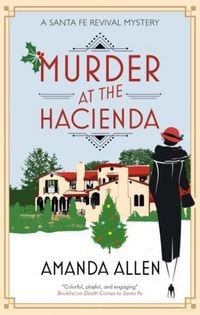 Produktbild: Murder at the Hacienda