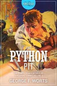 Produktbild: The Python Pit: The Complete Adventures of Singapore Sammy, Volume 2