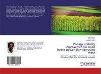 Produktbild: Voltage stability improvement in small hydro-power plant by using meta
