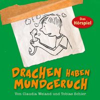 Produktbild: Drachen haben Mundgeruch