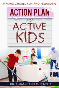 Produktbild: Action Plan for Active Kids