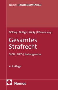 Produktbild: Gesamtes Strafrecht