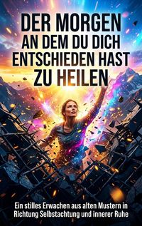 Produktbild: Der Morgen an dem du dich entschieden hast zu heilen