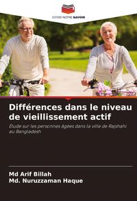 Produktbild: Diff&eacute;rences dans le niveau de vieillissement actif